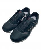 NEW BALANCEニューバランス）の古着「ローカットスニーカー」｜ブラック