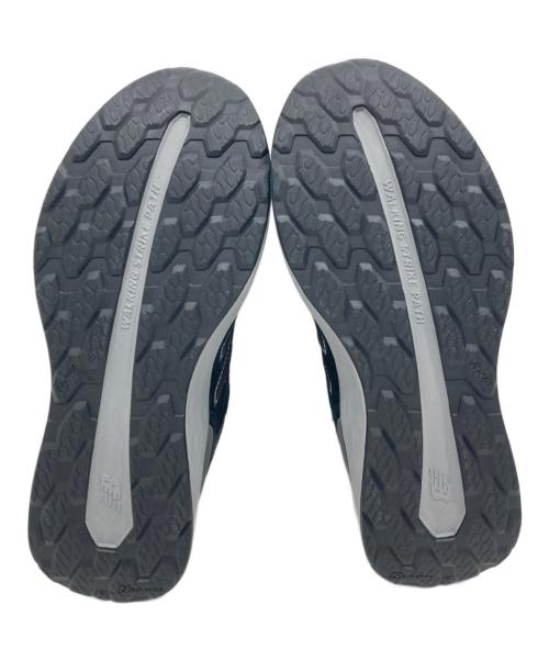 NEW BALANCE（ニューバランス）NEW BALANCE (ニューバランス) ローカットスニーカー ブラック サイズ:SIZE 26.5cmの古着・服飾アイテム