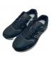 NEW BALANCE（ニューバランス）の古着「ローカットスニーカー」｜ブラック
