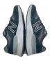 中古・古着 NEW BALANCE (ニューバランス) ローカットスニーカー ブラック サイズ:SIZE 26.5cm：6000円