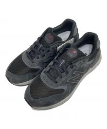NEW BALANCE（ニューバランス）の古着「ローカットスニーカー」｜グレー