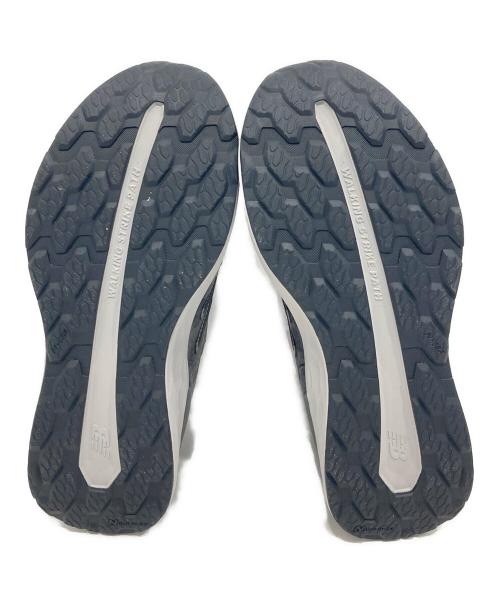 NEW BALANCE（ニューバランス）NEW BALANCE (ニューバランス) ローカットスニーカー グレー サイズ:SIZE 26cm 未使用品の古着・服飾アイテム