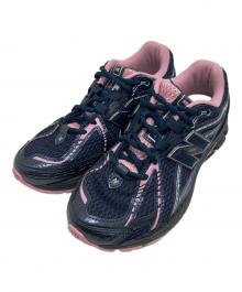 NEW BALANCE（ニューバランス）の古着「ローカットスニーカー」｜ブラック