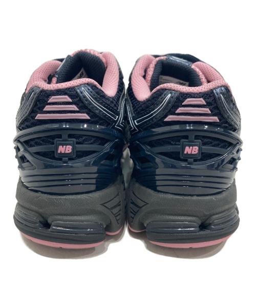 NEW BALANCE（ニューバランス）NEW BALANCE (ニューバランス) ローカットスニーカー ブラック サイズ:23.5の古着・服飾アイテム