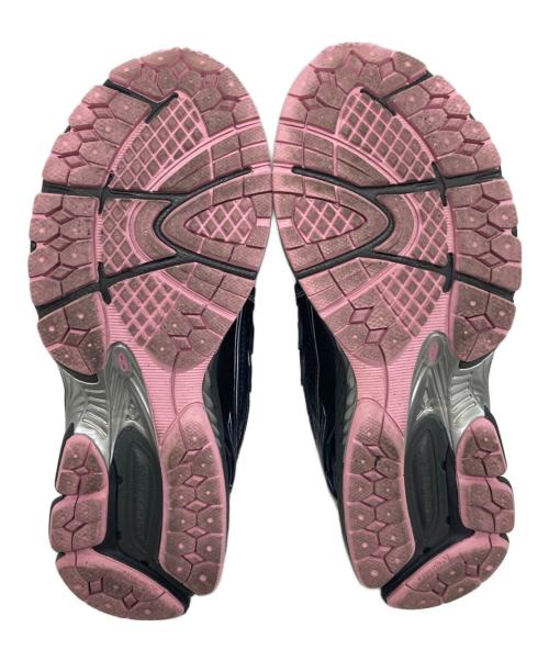 NEW BALANCE（ニューバランス）NEW BALANCE (ニューバランス) ローカットスニーカー ブラック サイズ:23.5の古着・服飾アイテム