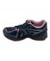 NEW BALANCE (ニューバランス) ローカットスニーカー ブラック サイズ:23.5：9000円