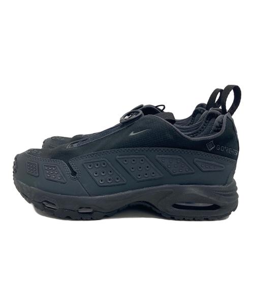 NIKE（ナイキ）NIKE (ナイキ) W AIR MAX SNDR GTX BLACK/DK SMOKE GREY ブラック サイズ:23.5㎝の古着・服飾アイテム