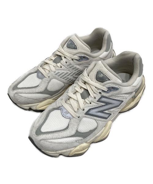 NEW BALANCE（ニューバランス）NEW BALANCE (ニューバランス) ローカットスニーカー ホワイト サイズ:SIZE 23.5cmの古着・服飾アイテム