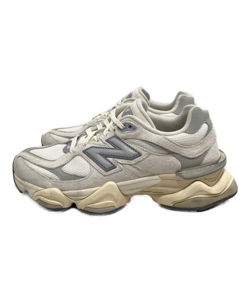 NEW BALANCE（ニューバランス）NEW BALANCE (ニューバランス) ローカットスニーカー ホワイト サイズ:SIZE 23.5cmの古着・服飾アイテム