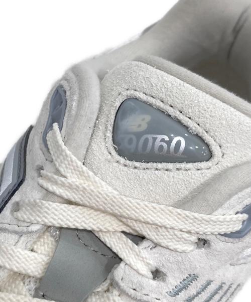 NEW BALANCE（ニューバランス）NEW BALANCE (ニューバランス) ローカットスニーカー ホワイト サイズ:SIZE 23.5cmの古着・服飾アイテム