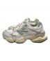 NEW BALANCE (ニューバランス) ローカットスニーカー ホワイト サイズ:SIZE 23.5cm：6000円
