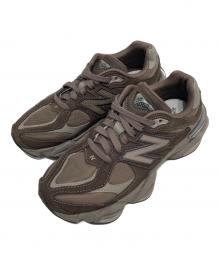 NEW BALANCE（ニューバランス）の古着「9060ローカットスニーカー」｜ブラウン