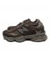 NEW BALANCE (ニューバランス) 9060ローカットスニーカー ブラウン サイズ:SIZE 23.5cm：15000円