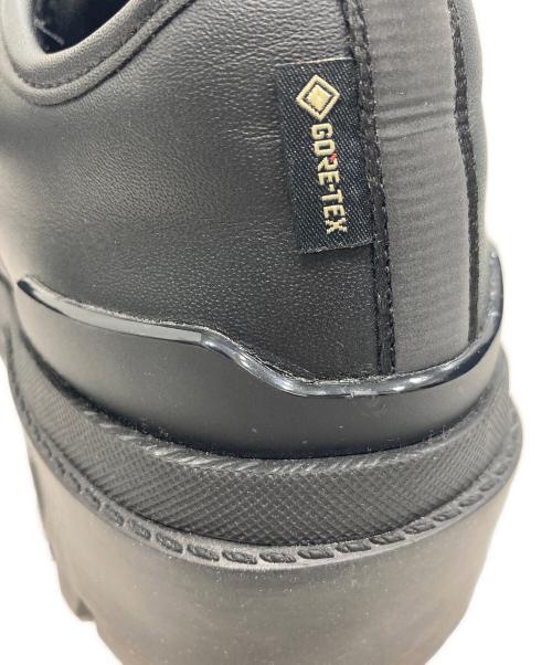 Onitsuka Tiger（オニツカタイガー）Onitsuka Tiger (オニツカタイガー) HMR PEAK LO G-TX ブラック サイズ:23.5㎝の古着・服飾アイテム
