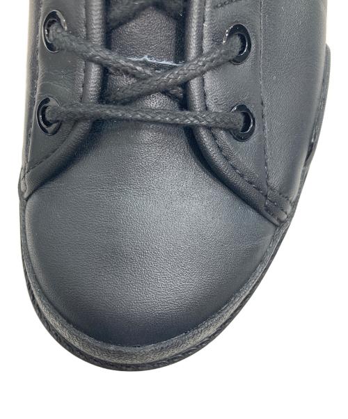 Onitsuka Tiger（オニツカタイガー）Onitsuka Tiger (オニツカタイガー) HMR PEAK LO G-TX ブラック サイズ:23.5㎝の古着・服飾アイテム