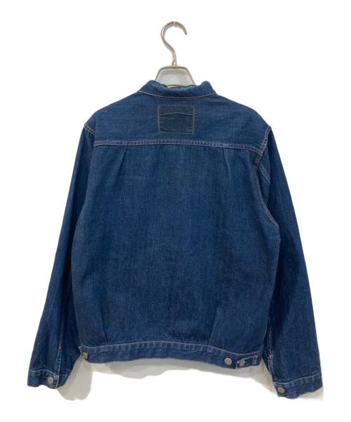 WORKERS（ワーカーズ）WORKERS (ワーカーズ) 1ST デニムジャケット インディゴ サイズ:38の古着・服飾アイテム