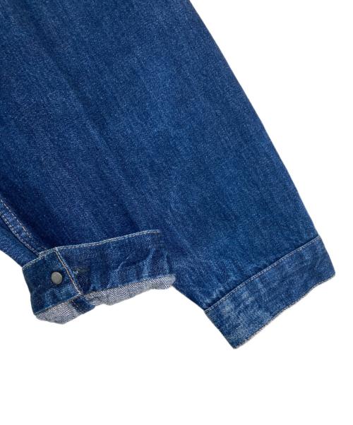 WORKERS（ワーカーズ）WORKERS (ワーカーズ) 1ST デニムジャケット インディゴ サイズ:38の古着・服飾アイテム