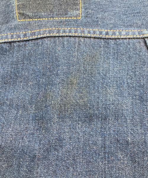 WORKERS（ワーカーズ）WORKERS (ワーカーズ) 1ST デニムジャケット インディゴ サイズ:38の古着・服飾アイテム