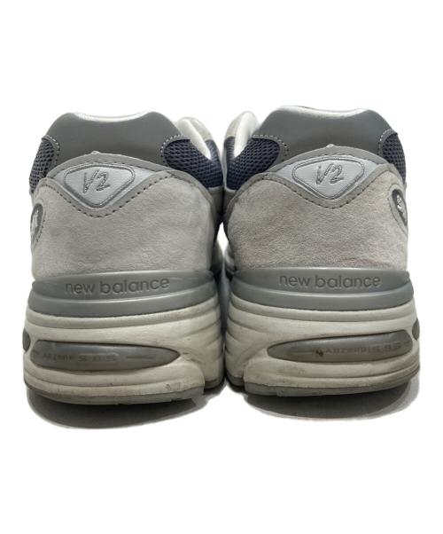 NEW BALANCE（ニューバランス）NEW BALANCE (ニューバランス) 991ローカットスニーカー グレー サイズ:SIZE 9の古着・服飾アイテム