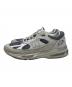 NEW BALANCE (ニューバランス) 991ローカットスニーカー グレー サイズ:SIZE 9：15000円