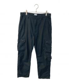 WTAPS（ダブルタップス）の古着「JUNGLE STOCK TROUSERS」｜ブラック