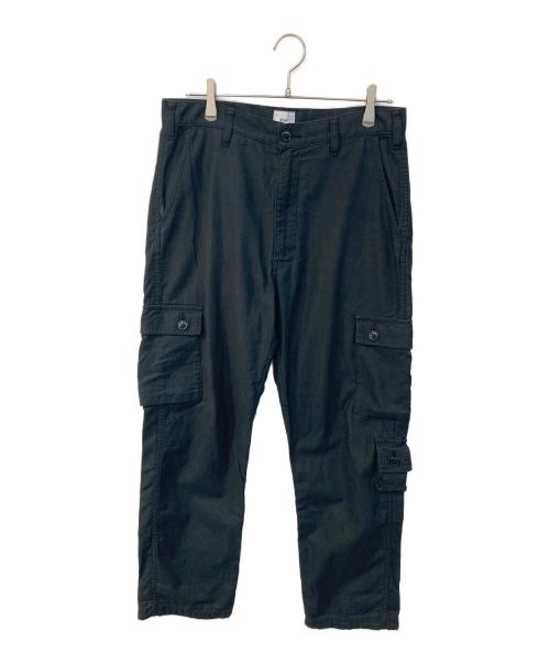 WTAPS（ダブルタップス）WTAPS (ダブルタップス) JUNGLE STOCK TROUSERS ブラック サイズ:02の古着・服飾アイテム