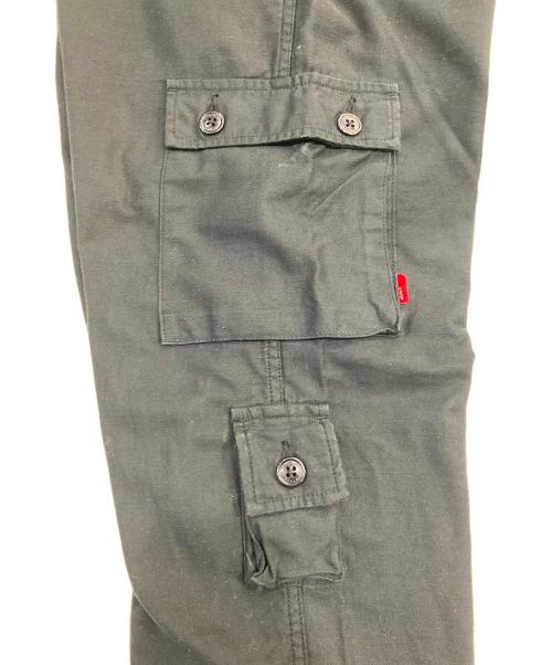 WTAPS（ダブルタップス）WTAPS (ダブルタップス) JUNGLE STOCK TROUSERS ブラック サイズ:02の古着・服飾アイテム