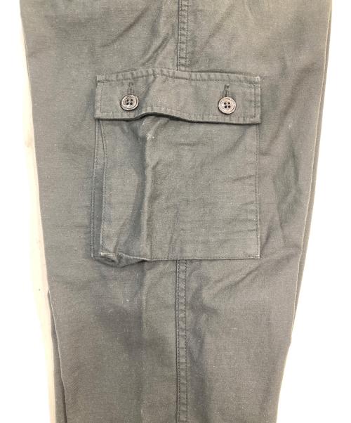 WTAPS（ダブルタップス）WTAPS (ダブルタップス) JUNGLE STOCK TROUSERS ブラック サイズ:02の古着・服飾アイテム