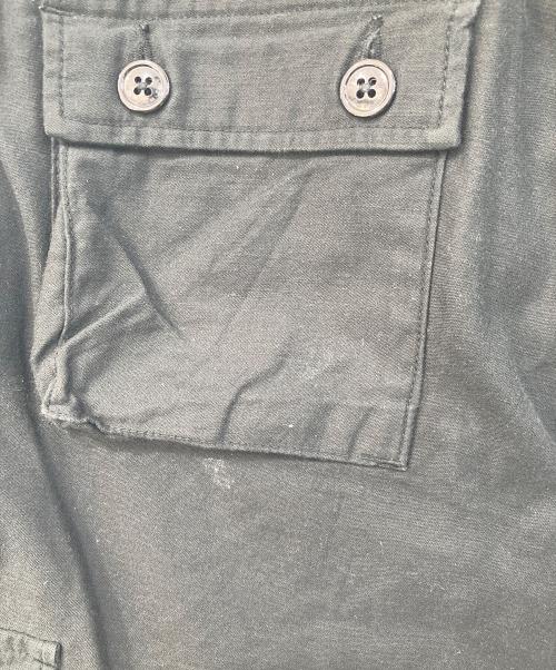 WTAPS（ダブルタップス）WTAPS (ダブルタップス) JUNGLE STOCK TROUSERS ブラック サイズ:02の古着・服飾アイテム