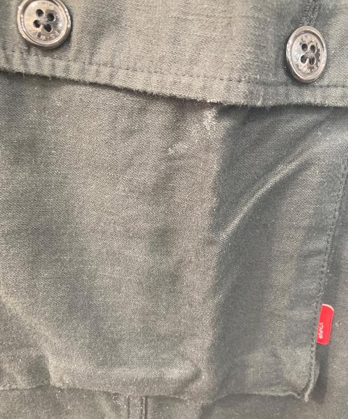 WTAPS（ダブルタップス）WTAPS (ダブルタップス) JUNGLE STOCK TROUSERS ブラック サイズ:02の古着・服飾アイテム