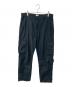 WTAPS（ダブルタップス）の古着「JUNGLE STOCK TROUSERS」｜ブラック
