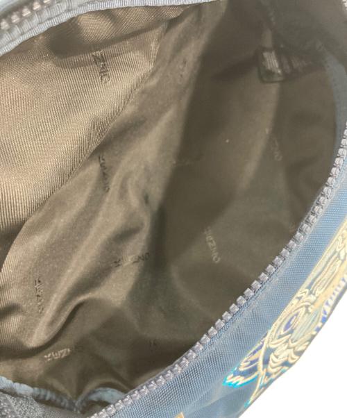 KENZO（ケンゾー）KENZO (ケンゾー) ボディバッグ ネイビーの古着・服飾アイテム