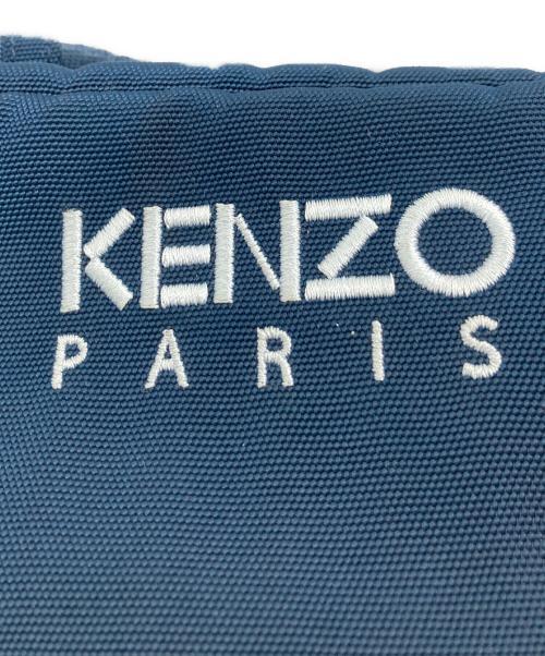 KENZO（ケンゾー）KENZO (ケンゾー) ボディバッグ ネイビーの古着・服飾アイテム