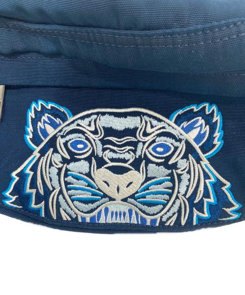 KENZO（ケンゾー）KENZO (ケンゾー) ボディバッグ ネイビーの古着・服飾アイテム