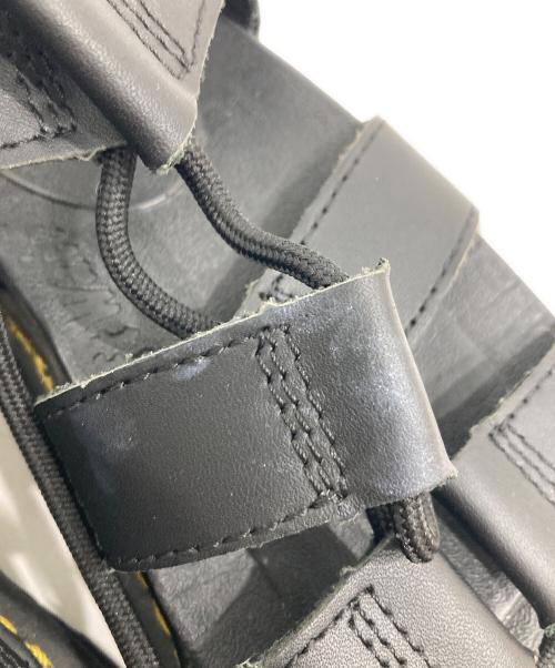 Dr.Martens（ドクターマーチン）Dr.Martens (ドクターマーチン) NARTILLA ブラック サイズ:UK3の古着・服飾アイテム