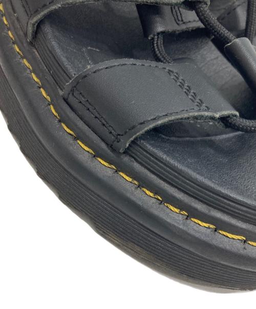 Dr.Martens（ドクターマーチン）Dr.Martens (ドクターマーチン) NARTILLA ブラック サイズ:UK3の古着・服飾アイテム