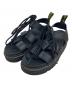 Dr.Martens（ドクターマーチン）の古着「NARTILLA」｜ブラック