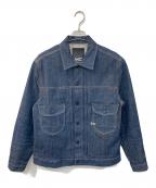 Denhamデンハム）の古着「NORTON JACKET」｜インディゴ