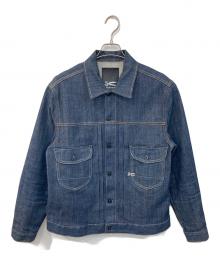 Denham（デンハム）の古着「NORTON JACKET」｜インディゴ