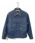 Denham（デンハム）の古着「NORTON JACKET」｜インディゴ