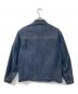 Denham (デンハム) NORTON JACKET インディゴ サイズ:22：15000円