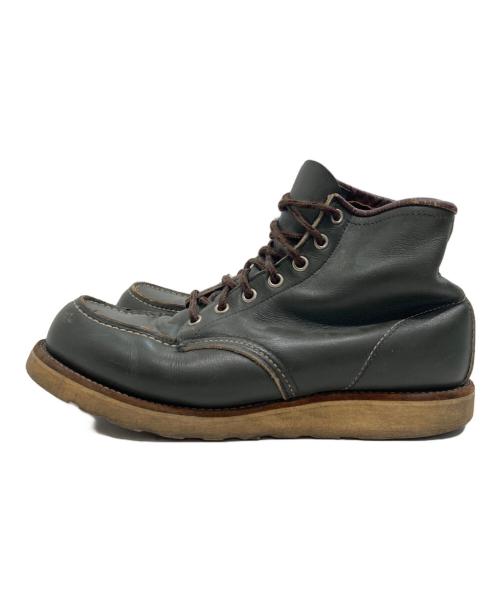 RED WING（レッドウィング）RED WING (レッドウィング) 7ホールブーツ カーキ サイズ:SIZE 8Eの古着・服飾アイテム