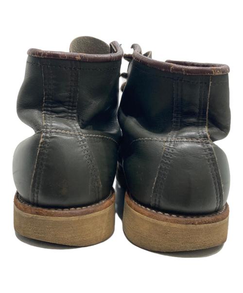 RED WING（レッドウィング）RED WING (レッドウィング) 7ホールブーツ カーキ サイズ:SIZE 8Eの古着・服飾アイテム