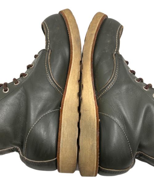 RED WING（レッドウィング）RED WING (レッドウィング) 7ホールブーツ カーキ サイズ:SIZE 8Eの古着・服飾アイテム