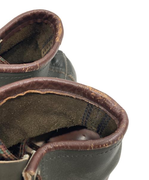 RED WING（レッドウィング）RED WING (レッドウィング) 7ホールブーツ カーキ サイズ:SIZE 8Eの古着・服飾アイテム