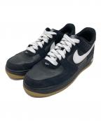 NIKEナイキ）の古着「Air Force 1 '07 LV8」｜ブラック