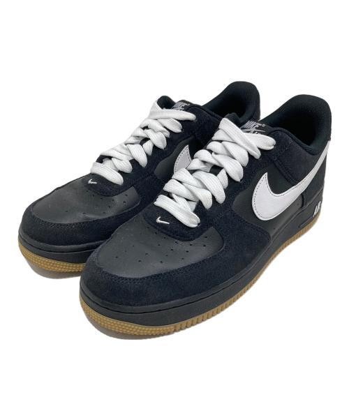 NIKE（ナイキ）NIKE (ナイキ) Air Force 1 '07 LV8 ブラック サイズ:27の古着・服飾アイテム