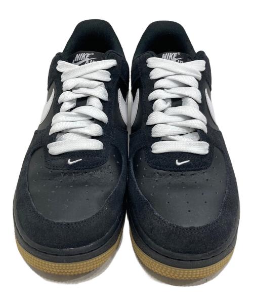 NIKE（ナイキ）NIKE (ナイキ) Air Force 1 '07 LV8 ブラック サイズ:27の古着・服飾アイテム
