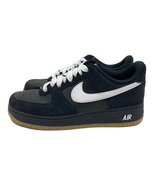 NIKE（ナイキ）NIKE (ナイキ) Air Force 1 '07 LV8 ブラック サイズ:27の古着・服飾アイテム