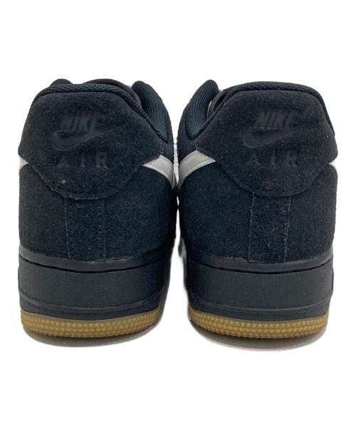 NIKE（ナイキ）NIKE (ナイキ) Air Force 1 '07 LV8 ブラック サイズ:27の古着・服飾アイテム